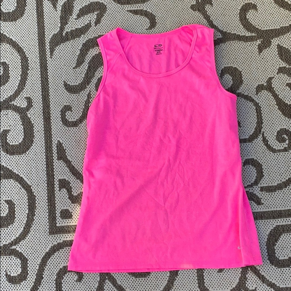 Workout tank